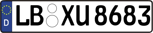 LB-XU8683