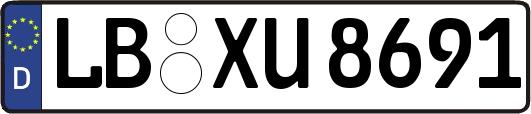LB-XU8691