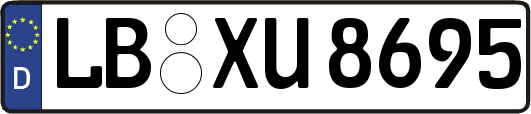 LB-XU8695