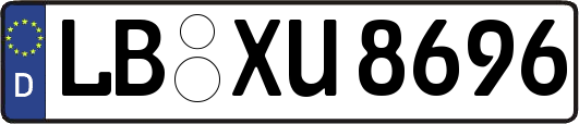 LB-XU8696