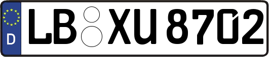 LB-XU8702
