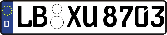 LB-XU8703
