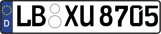 LB-XU8705