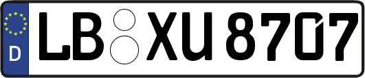 LB-XU8707