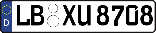 LB-XU8708