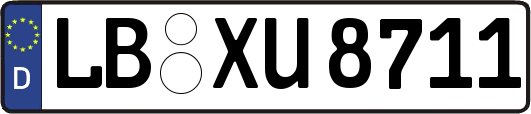 LB-XU8711