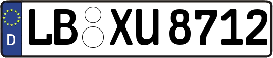 LB-XU8712