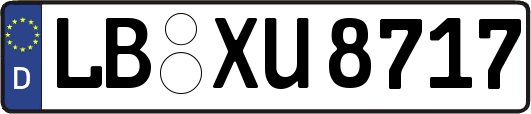 LB-XU8717