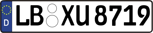LB-XU8719