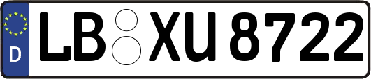 LB-XU8722