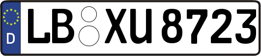 LB-XU8723