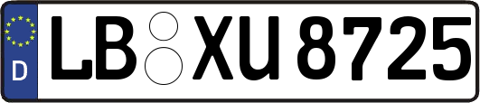 LB-XU8725