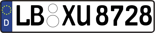 LB-XU8728
