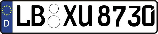 LB-XU8730