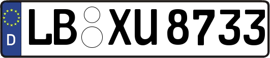 LB-XU8733