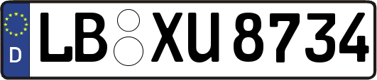 LB-XU8734