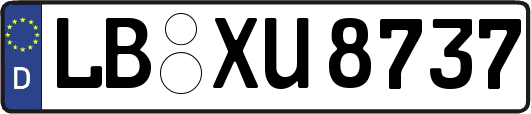 LB-XU8737