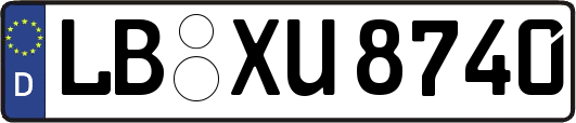 LB-XU8740
