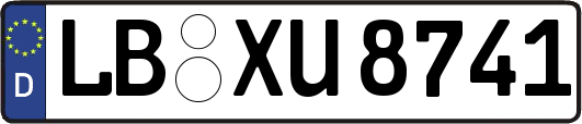 LB-XU8741