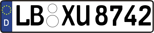 LB-XU8742