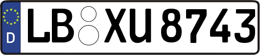 LB-XU8743