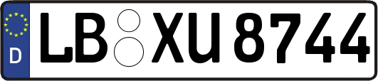 LB-XU8744
