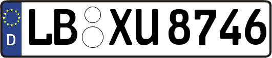 LB-XU8746