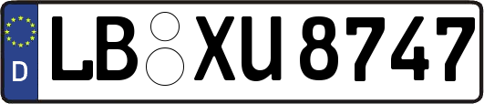 LB-XU8747