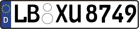 LB-XU8749
