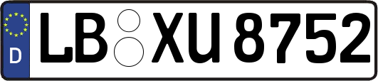 LB-XU8752