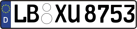 LB-XU8753