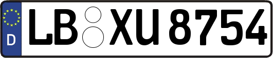 LB-XU8754