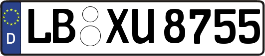LB-XU8755