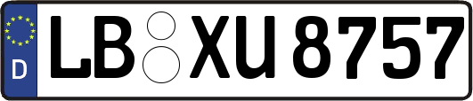 LB-XU8757
