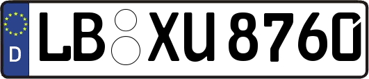 LB-XU8760