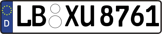 LB-XU8761