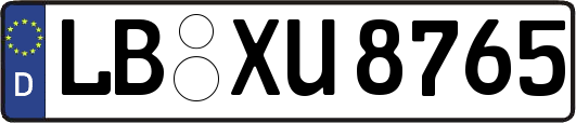 LB-XU8765