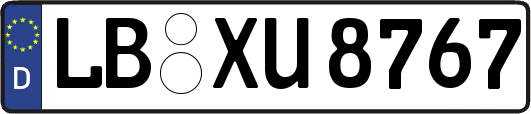 LB-XU8767