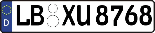 LB-XU8768