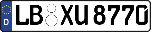 LB-XU8770