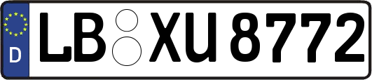 LB-XU8772