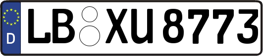 LB-XU8773