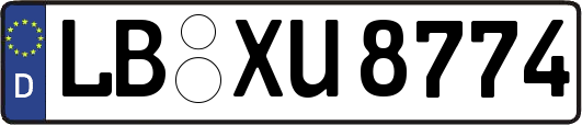 LB-XU8774