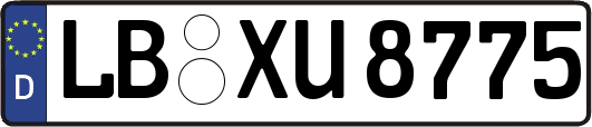 LB-XU8775