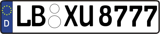 LB-XU8777