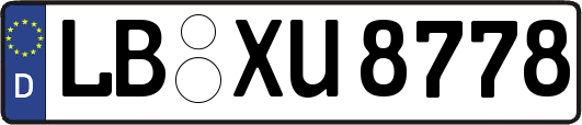 LB-XU8778