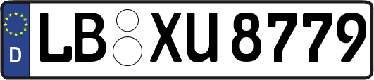 LB-XU8779