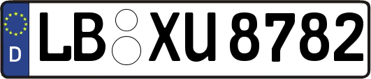 LB-XU8782