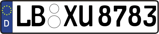 LB-XU8783