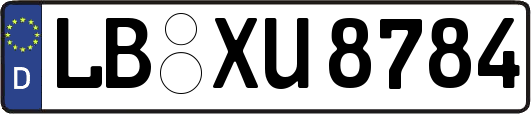 LB-XU8784